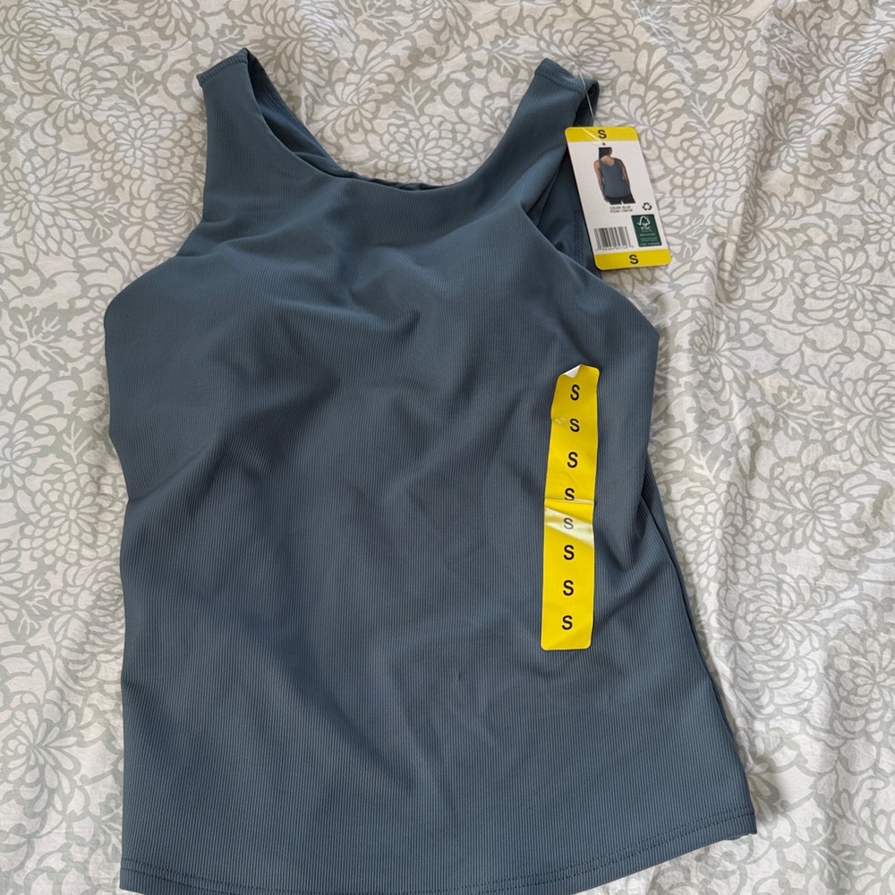 32 Degrees Women's Steel Blue Tank Top